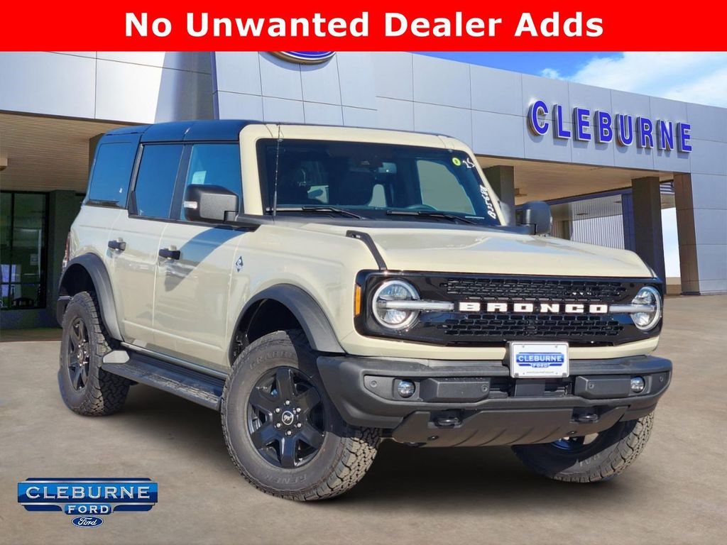 2025 Ford Bronco 4-Door Outer Banks's photo