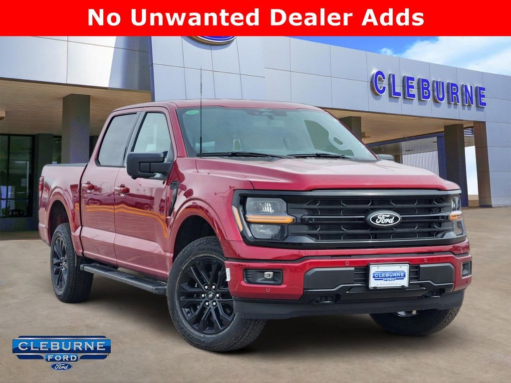 2026 Ford F-150 TRUCK 