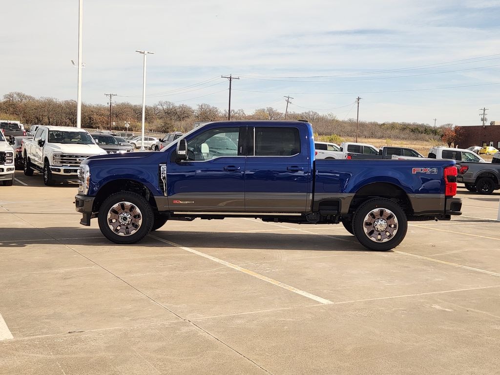 New 2026 Ford F-250SD F-250 King Ranch TRUCK