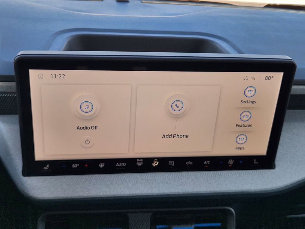 2025 Ford Maverick XLT - Photo 12