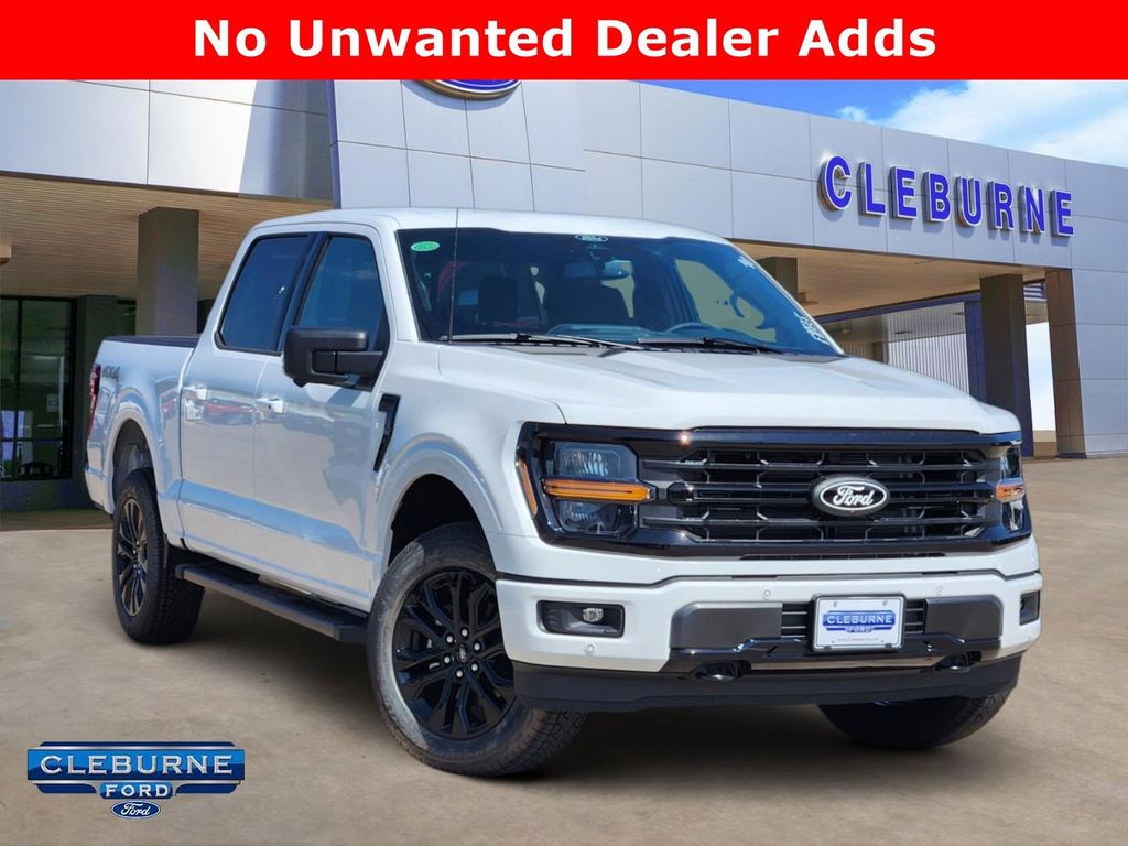 2025 Ford F-150 XLT's photo