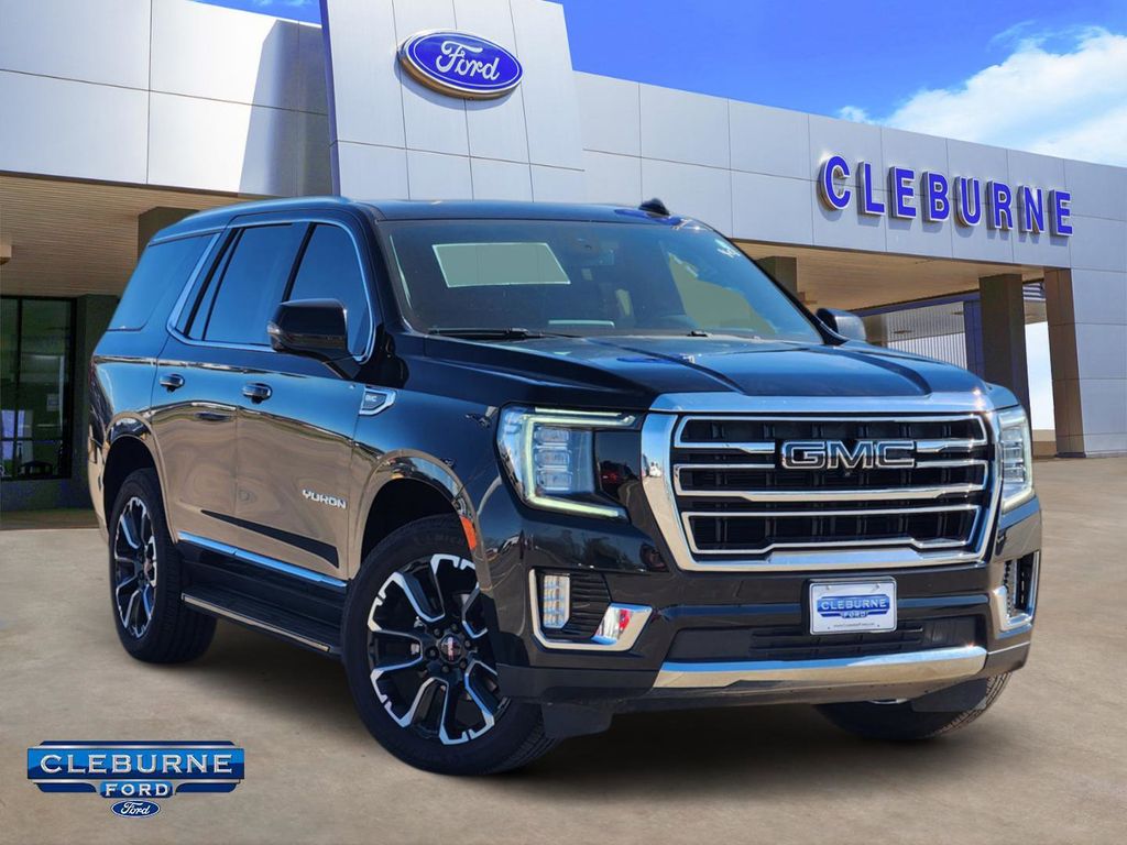 2022 GMC Yukon
