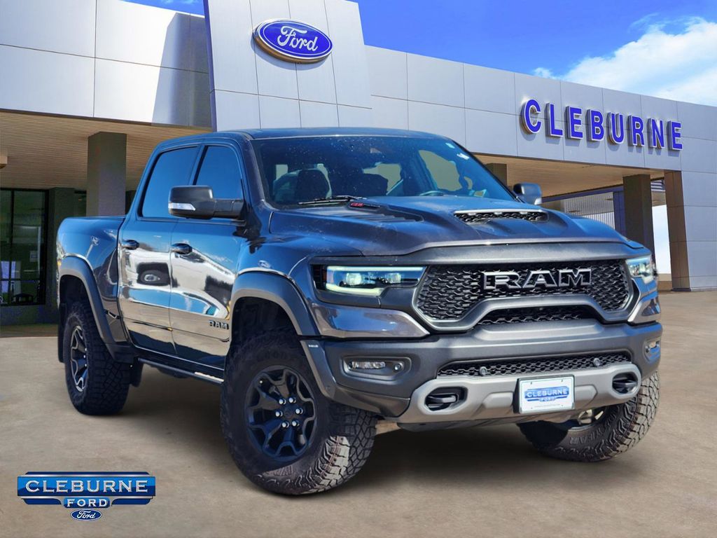 2022 RAM Ram 1500 Pickup TRX's photo