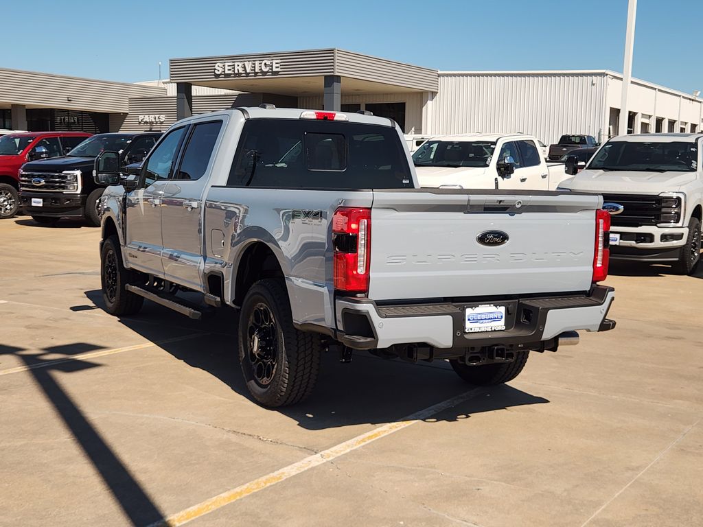 2026 Ford F-250 Lariat photo 4