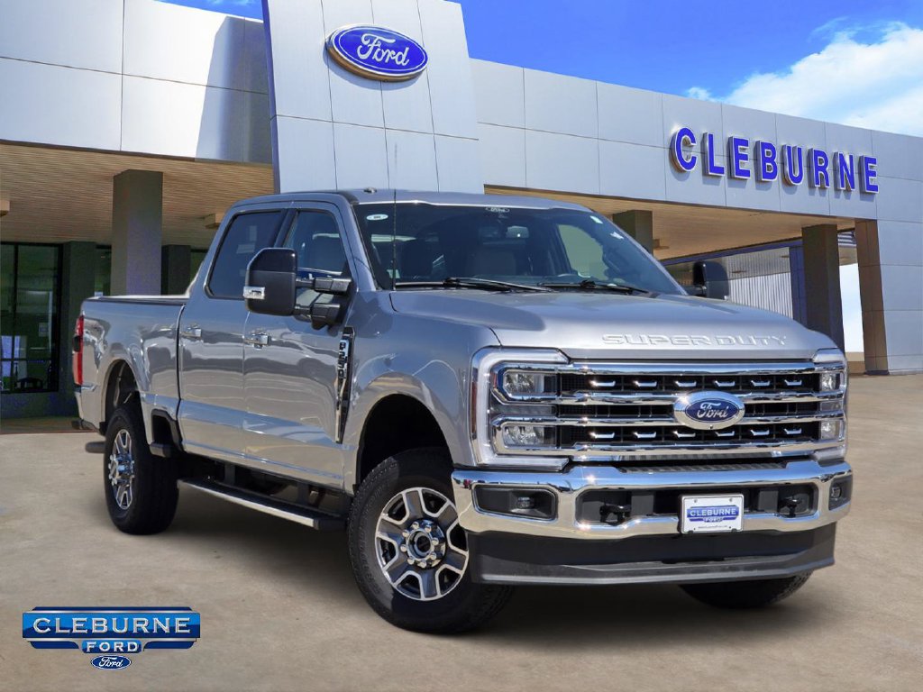2024 Ford F-250 Super Duty