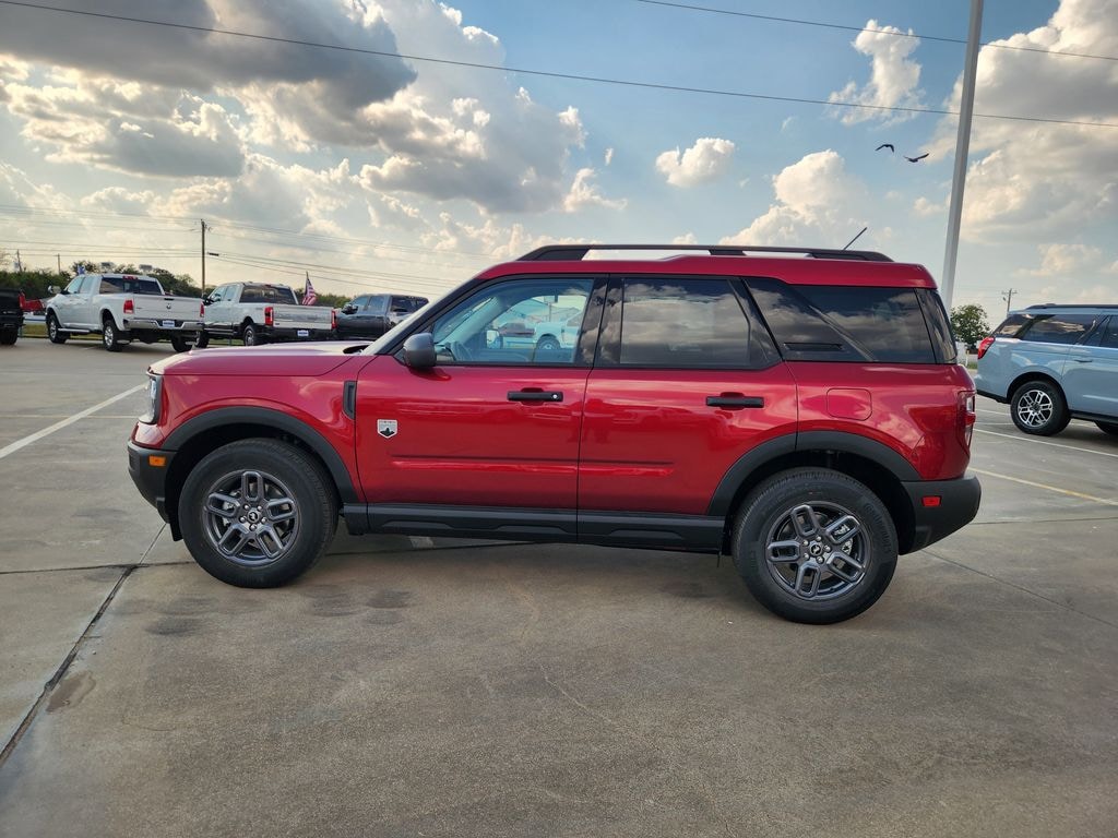 New 2025 Ford Bronco Sport Big Bend SUV