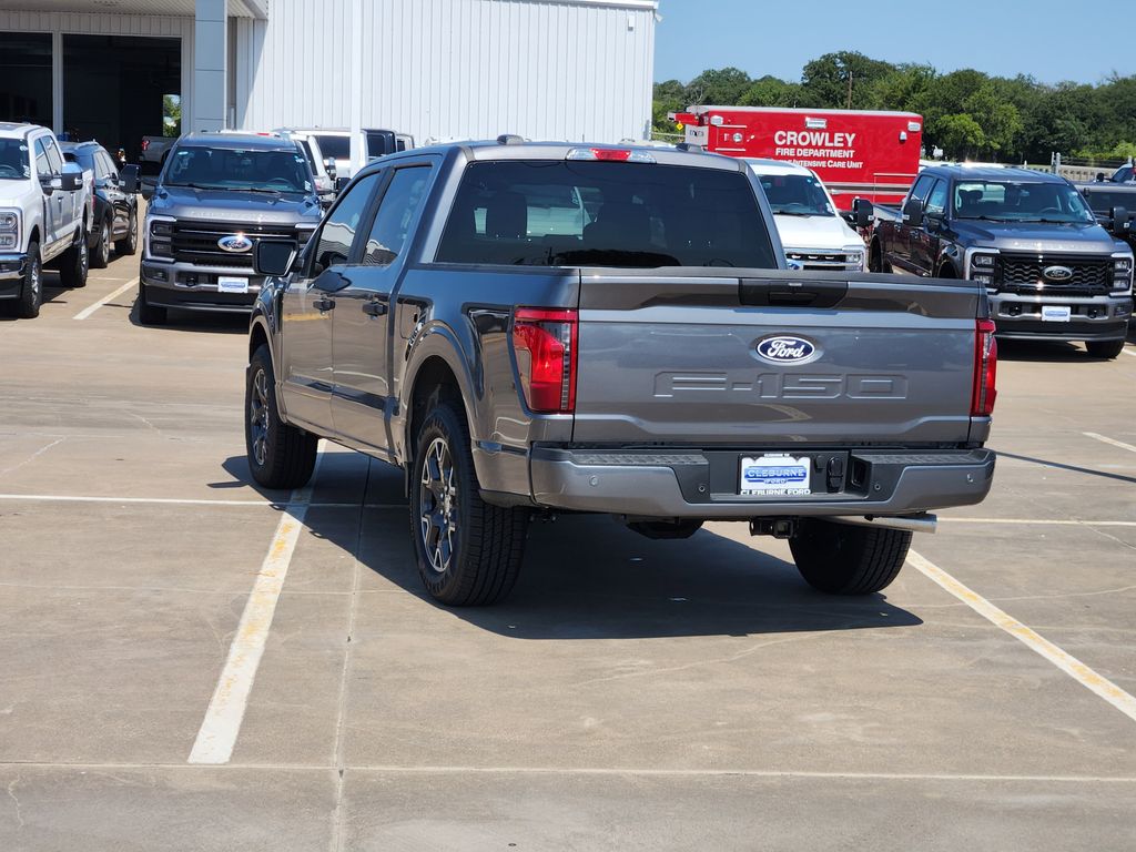 2025 Ford F-150 STX photo 2