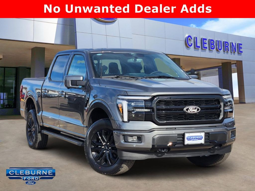 2026 Ford F-150 Lariat's photo