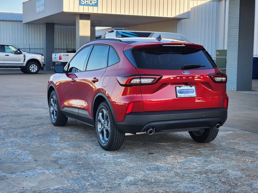 New 2026 Ford Escape ST-Line SUV