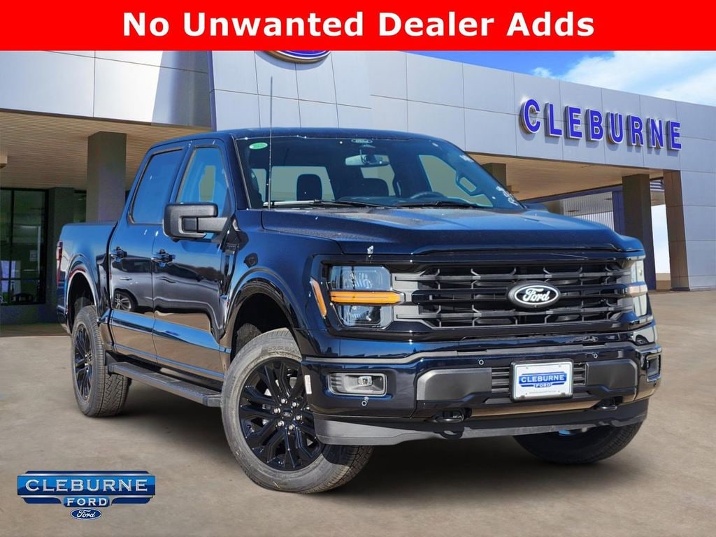 New 2026 Ford F-150 XLT TRUCK