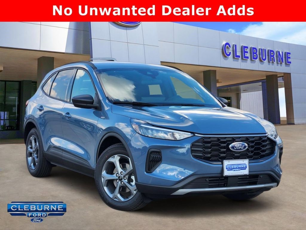 New 2026 Ford Escape ST-Line SUV