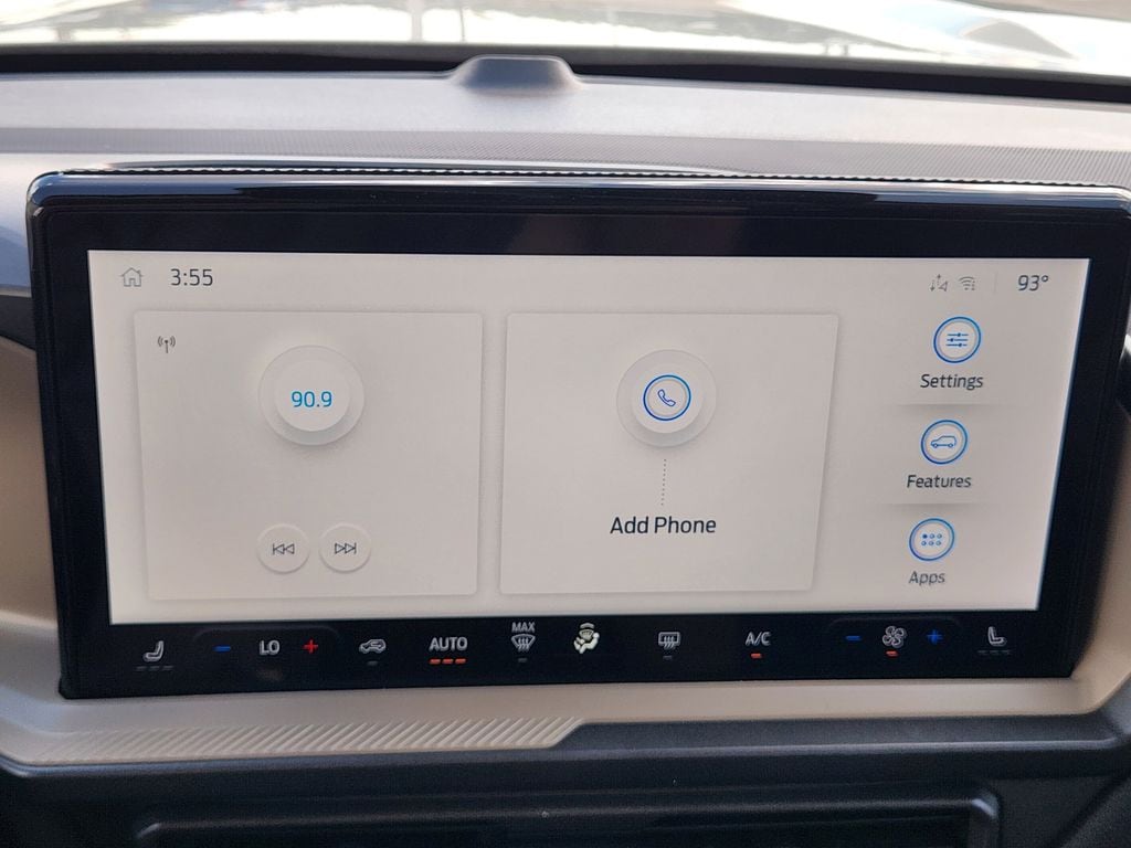 2025 Ford Bronco Sport Big Bend - Photo 12