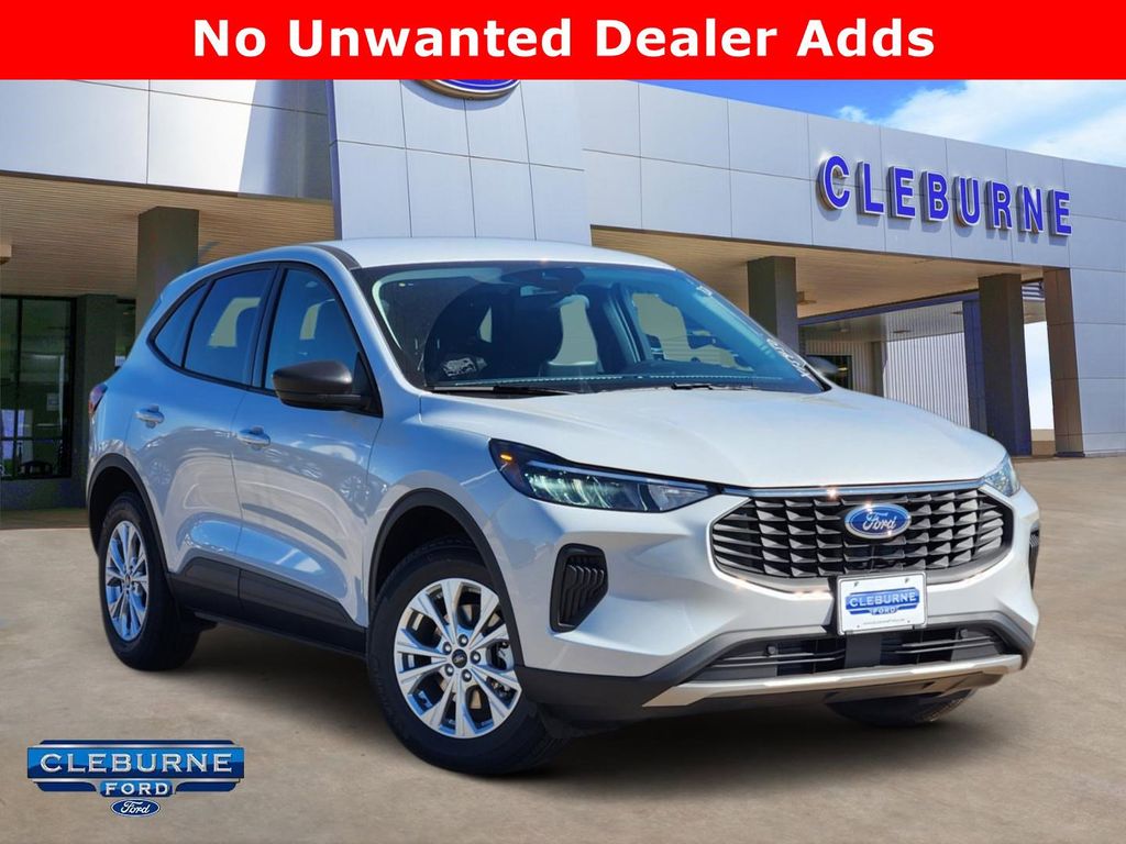 2026 Ford Escape SUV 