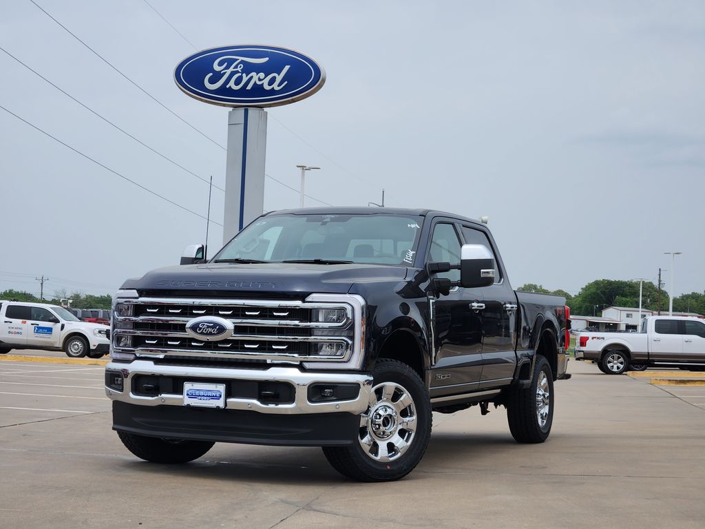 2025 Ford F-250 photo 2