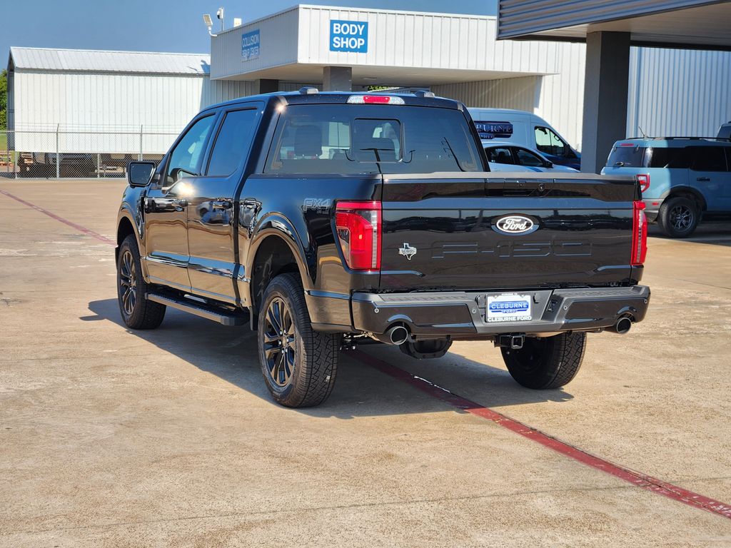 2025 Ford F-150 XLT photo 3