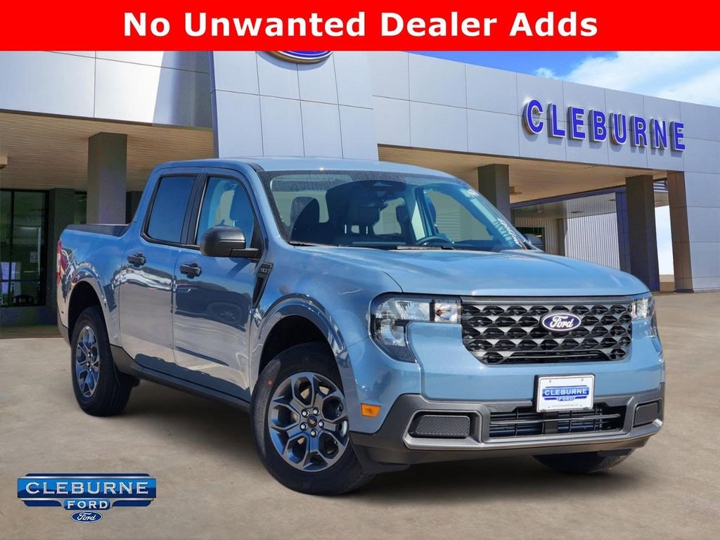 New 2025 Ford Maverick XLT TRUCK