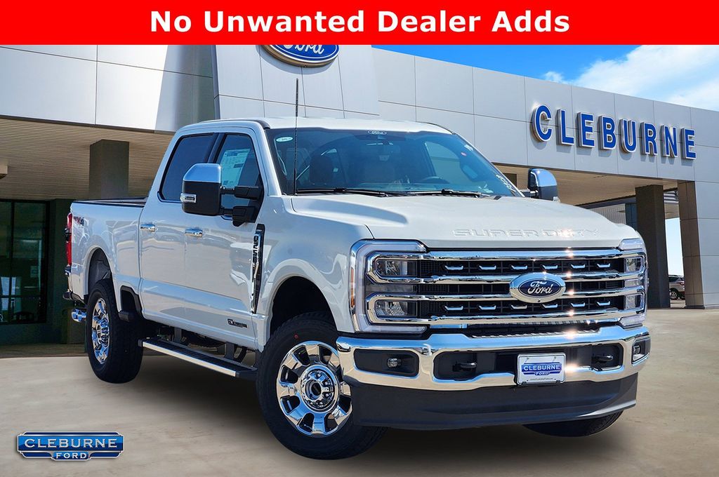 2026 Ford F-250 Super Duty Lariat's photo