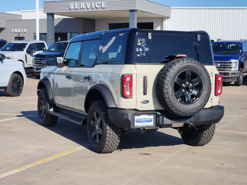 New 2025 Ford Bronco Outer Banks SUV