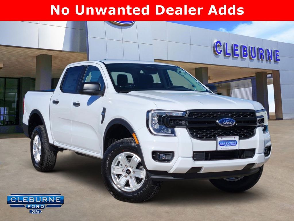 2025 Ford Ranger TRUCK 