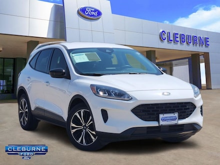 2022 Ford Escape SE SUV