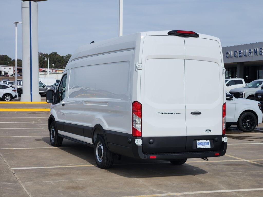 New 2026 Ford Transit Commercial Cargo Van VAN