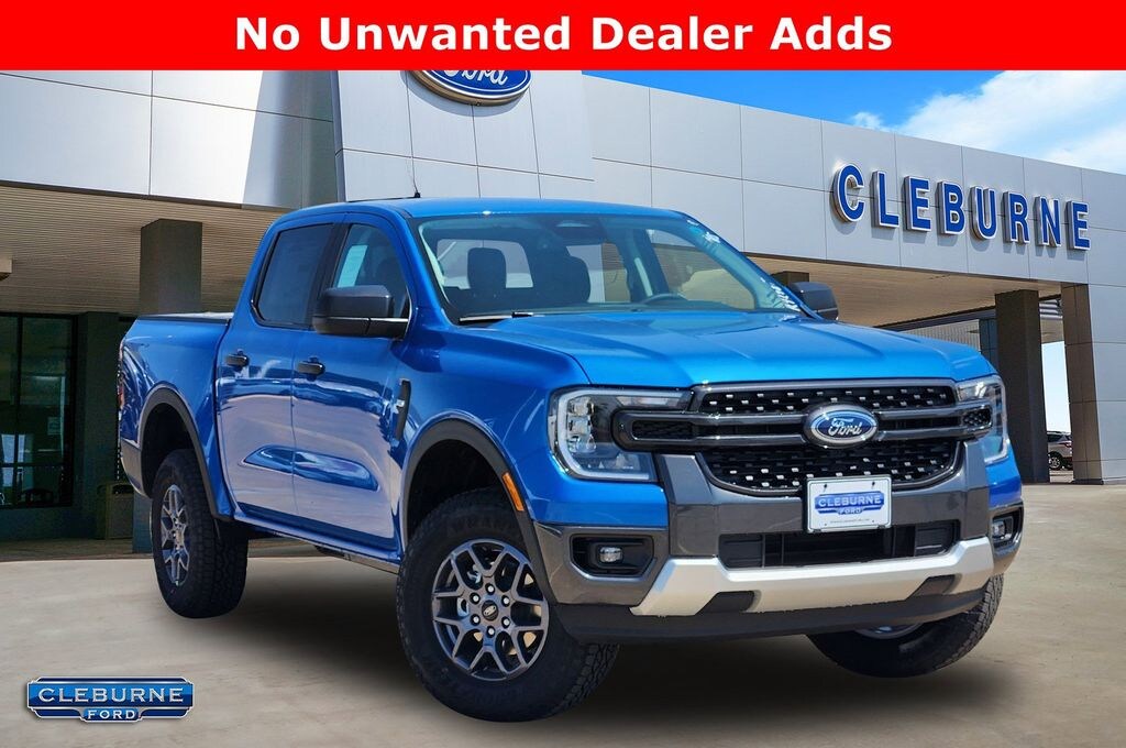 New 2025 Ford Ranger XLT TRUCK