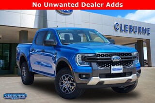 2025 Ford Ranger XLT TRUCK