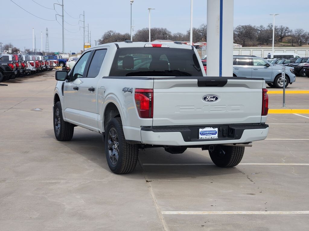 New 2026 Ford F-150 STX TRUCK