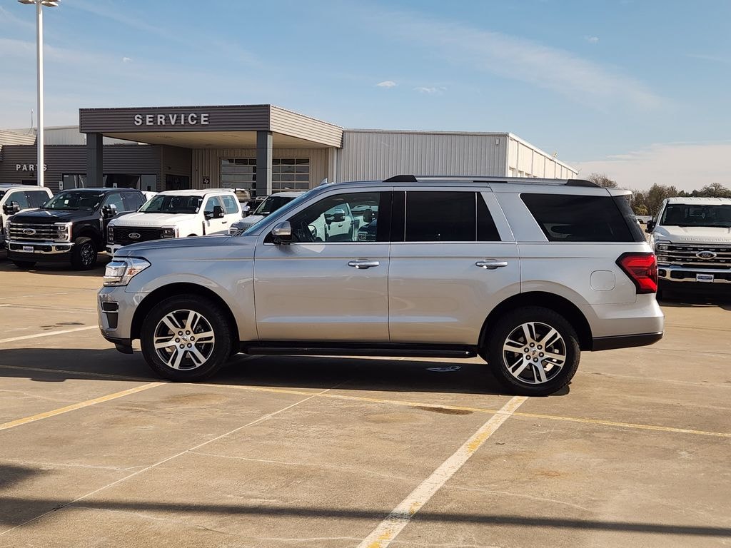 Certified 2024 Ford Expedition Limited SUV