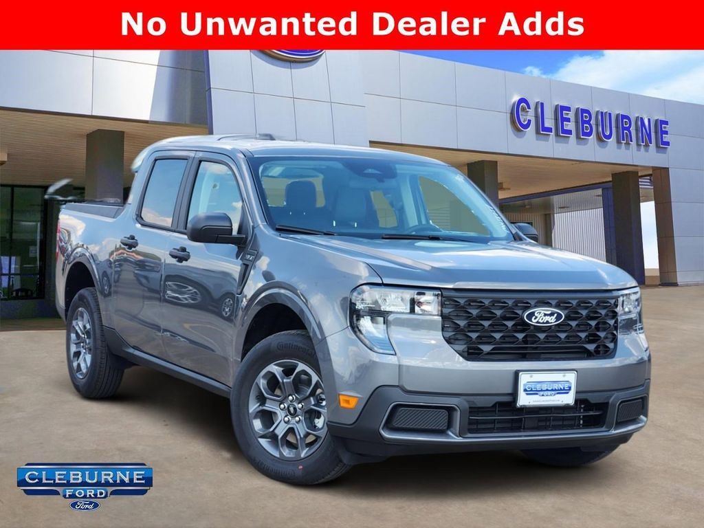 New 2025 Ford Maverick XLT TRUCK