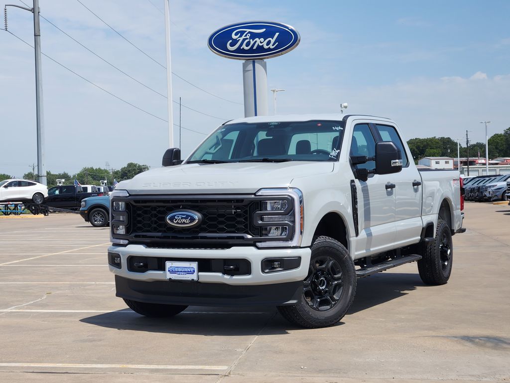 2025 Ford F-250 XL photo 2
