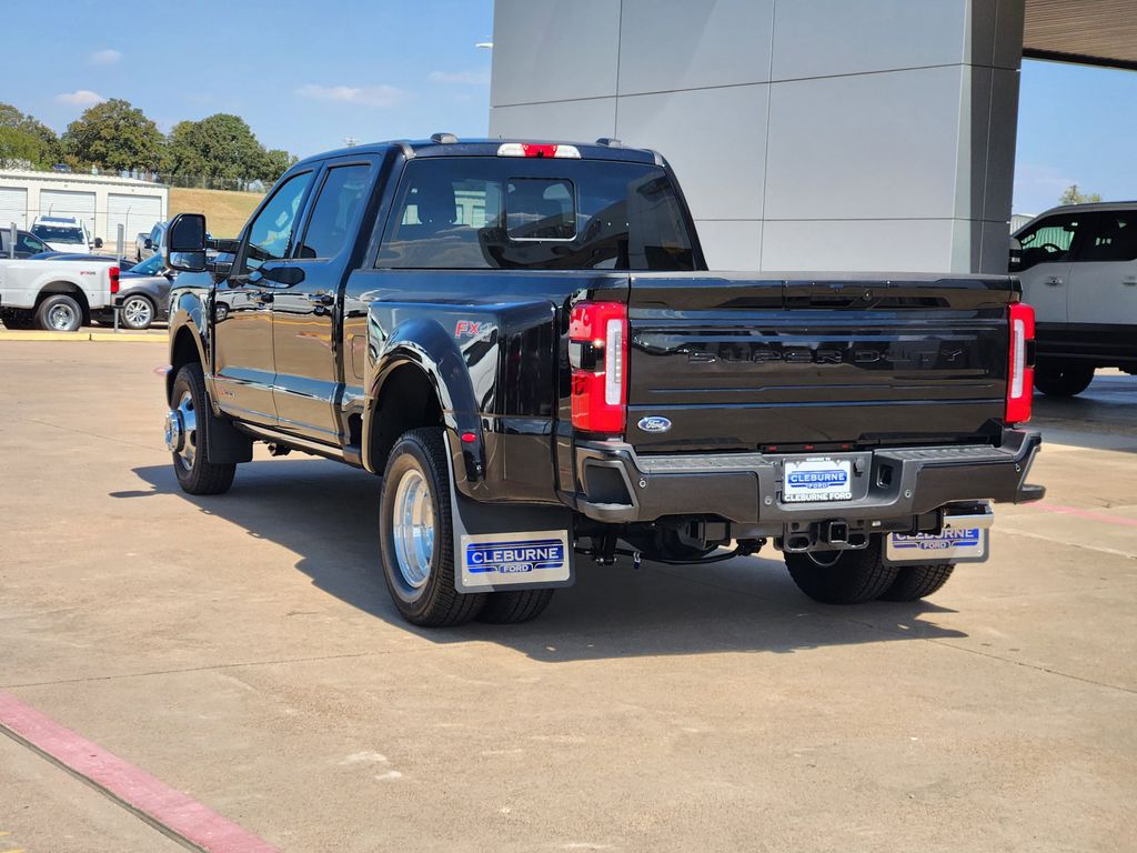 2026 Ford F-350 Platinum photo 2