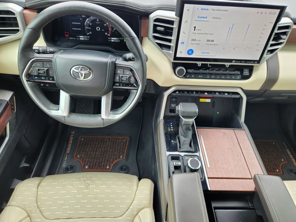 2023 Toyota Tundra 1794 Edition - Photo 26