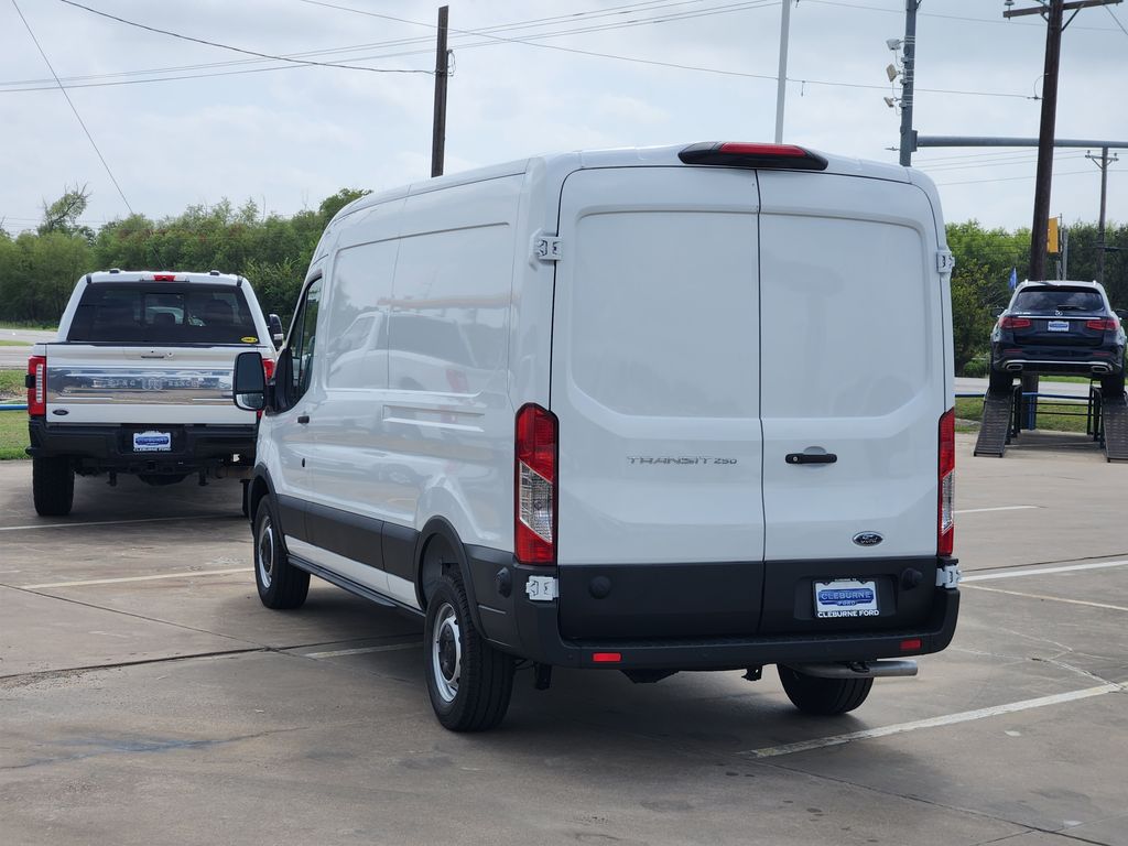 2025 Ford Transit Cargo Van photo 2