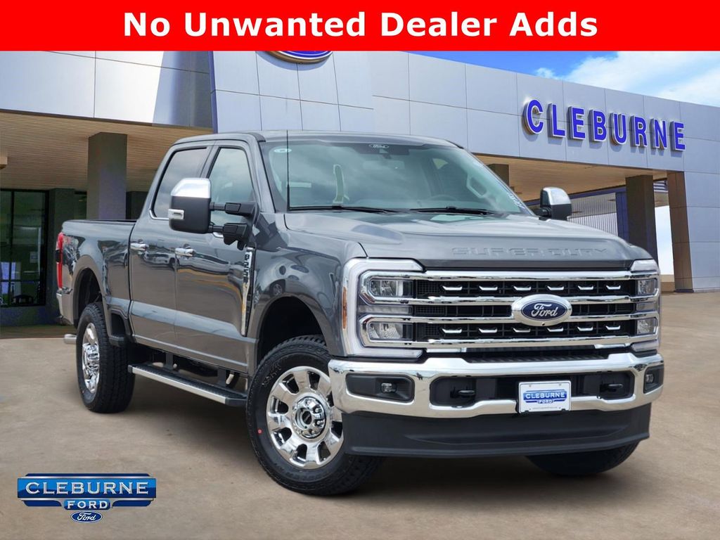 2026 Ford F-250 Super Duty