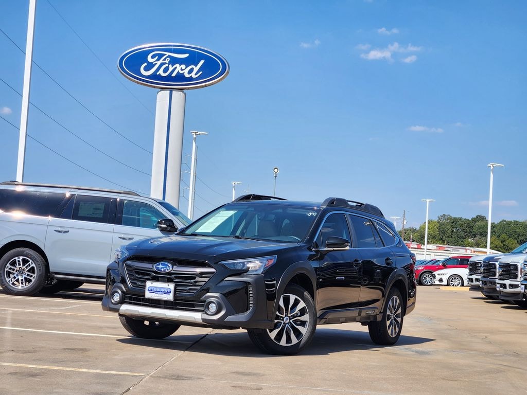 Used 2024 Subaru Outback Limited XT SUV
