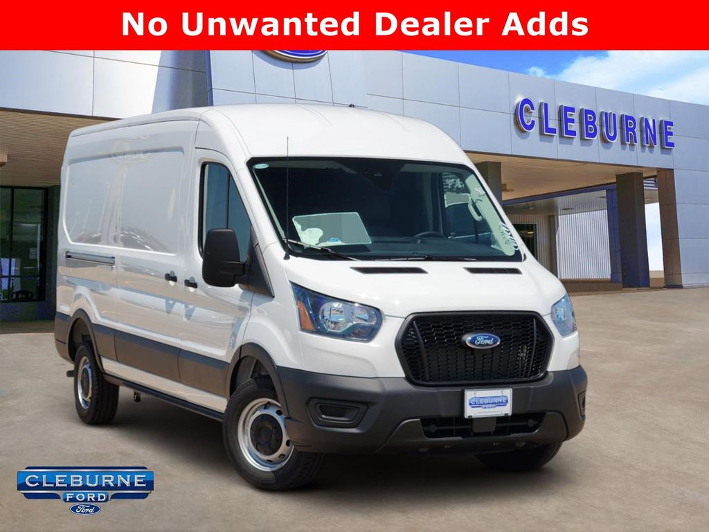 2025 Ford Transit Van Base's photo