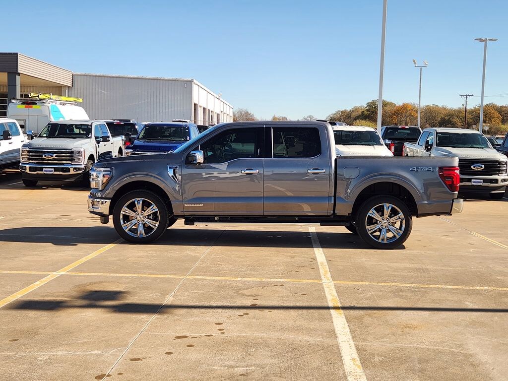 Certified 2024 Ford F-150 Lariat Truck