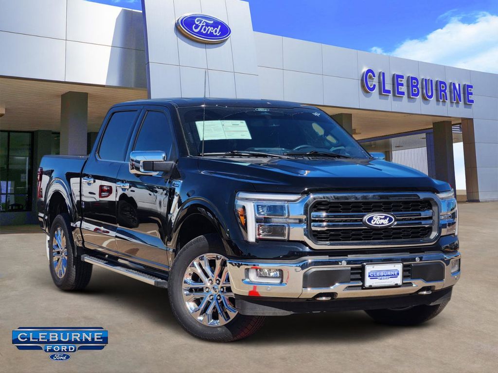 2024 Ford F-150 Lariat's photo