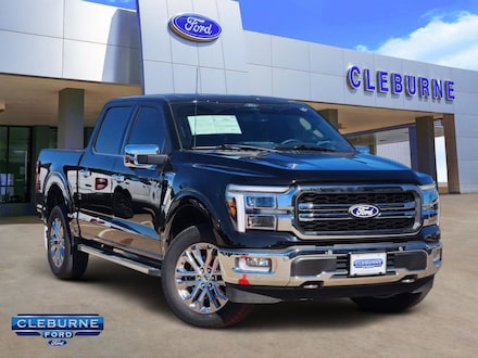2024 Ford F-150 Lariat Truck