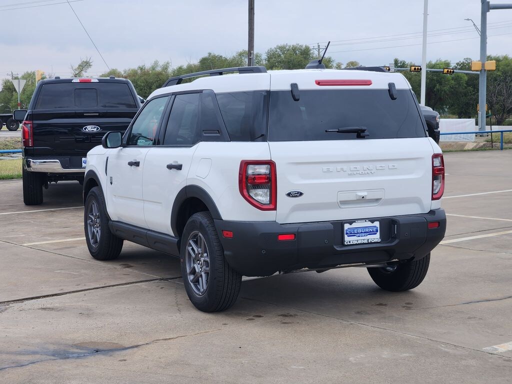 New 2025 Ford Bronco Sport Big Bend SUV