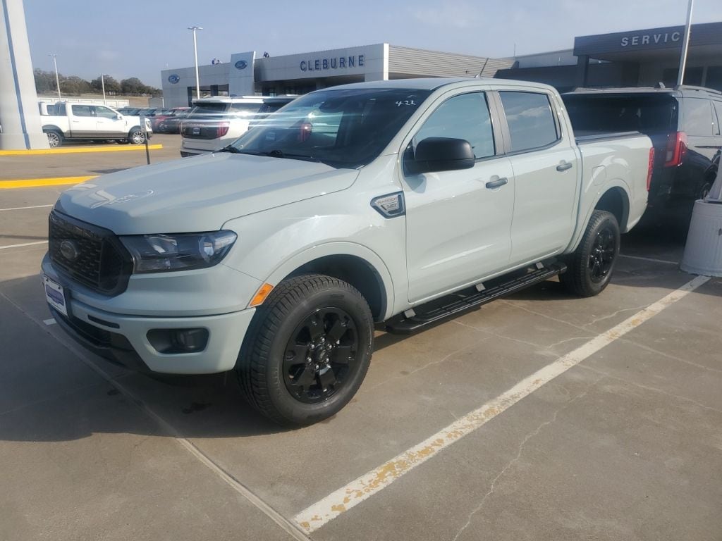 2022 Ford Ranger XLT's photo