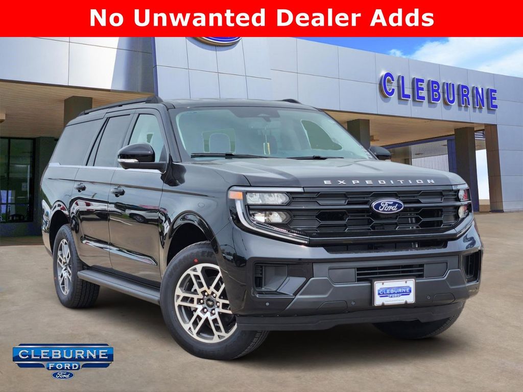 2026 Ford Expedition Max SUV 