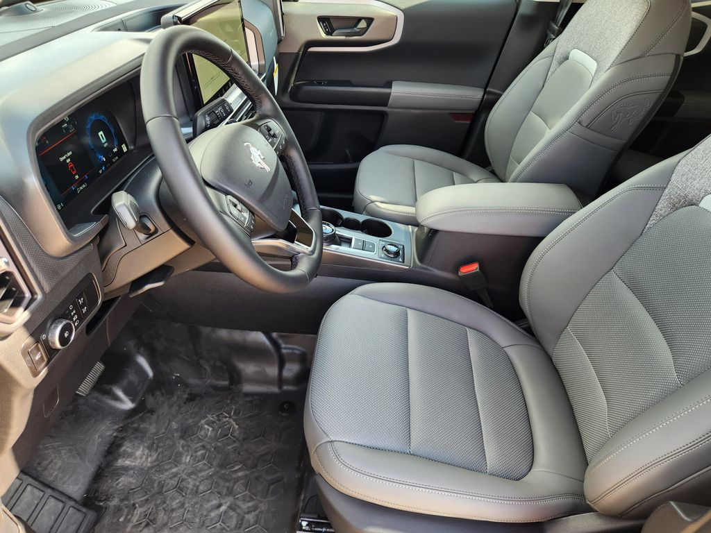 2025 Ford Bronco Sport Badlands - Photo 9