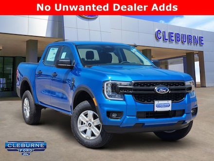 2025 Ford Ranger XL TRUCK