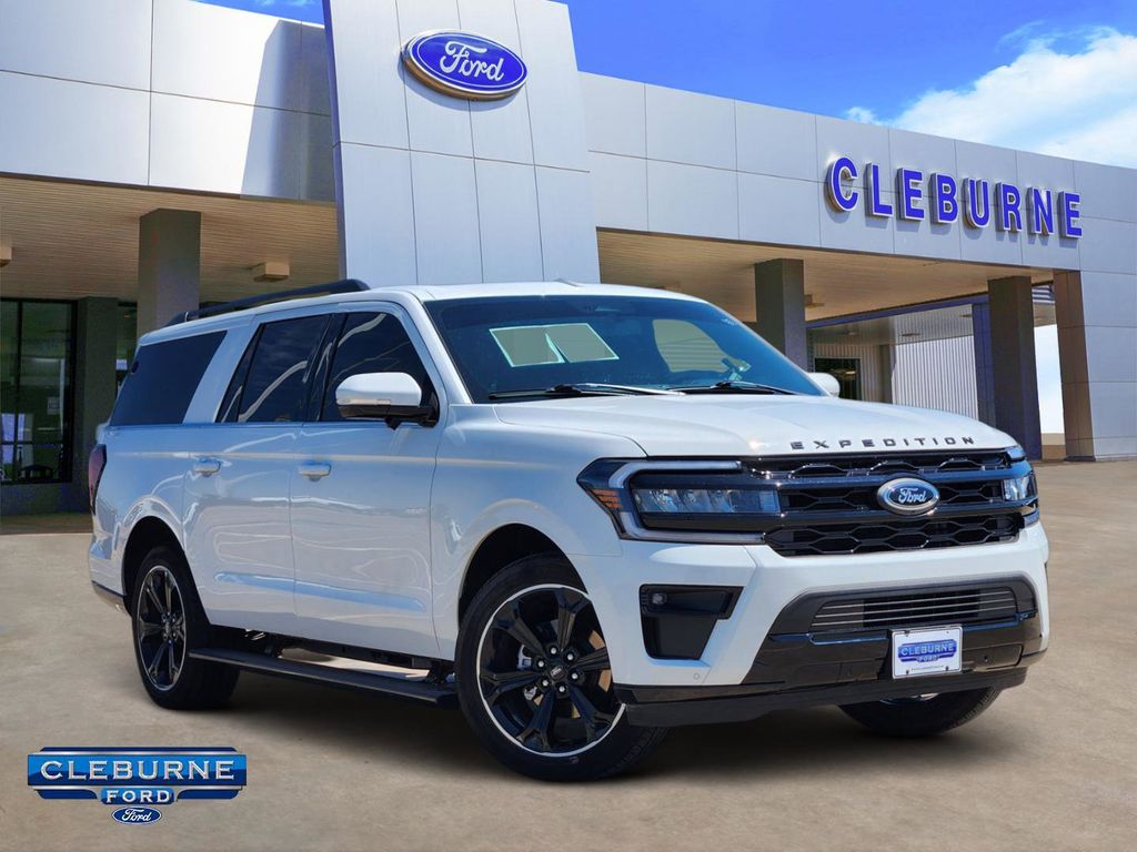 2024 Ford Expedition Max SUV 