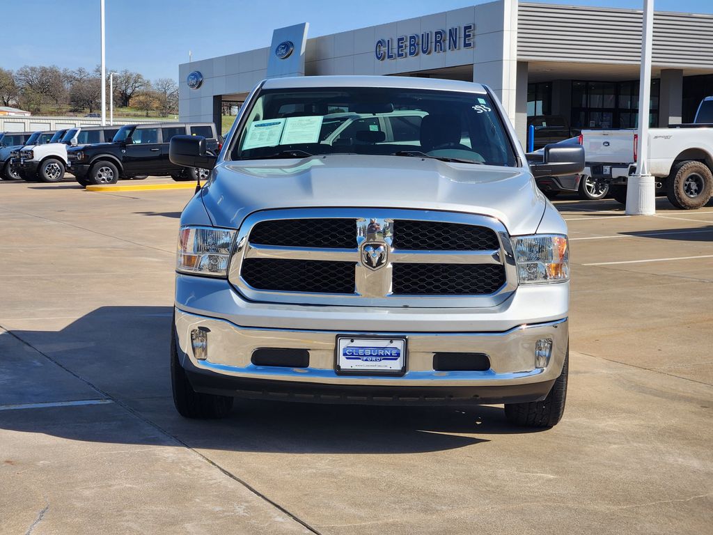 Used 2019 RAM Ram 1500 Classic Tradesman with VIN 1C6RR6KT9KS514886 for sale in Cleburne, TX