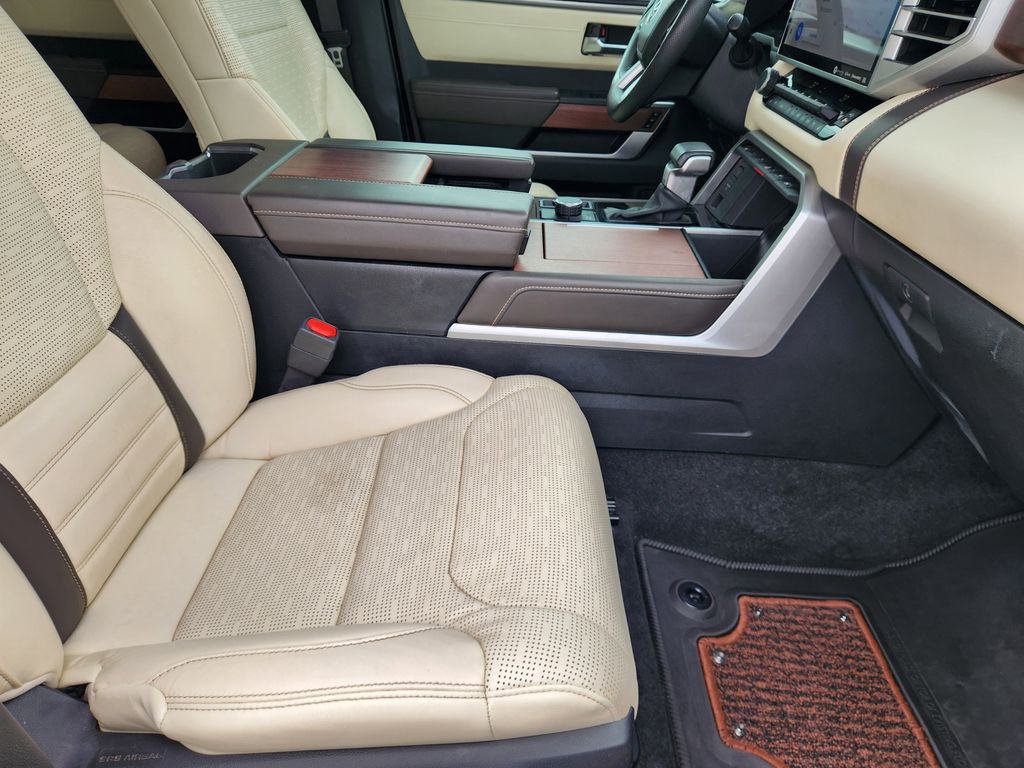 2023 Toyota Tundra 1794 Edition - Photo 13
