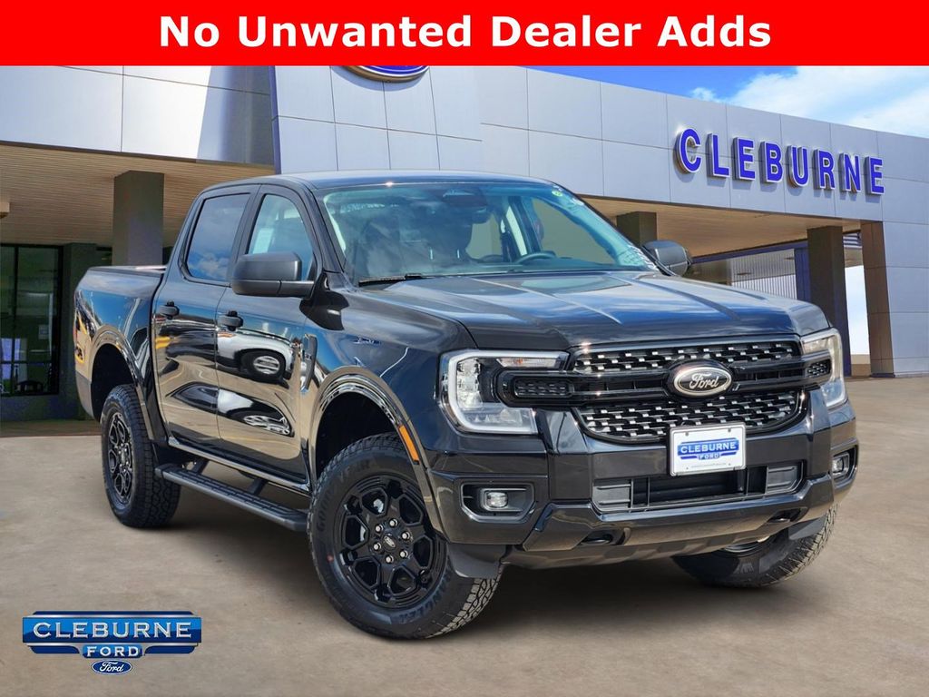 2025 Ford Ranger TRUCK 