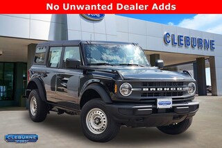2025 Ford Bronco Base SUV